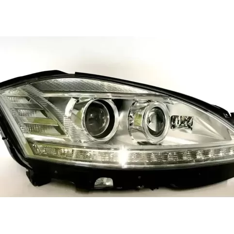 030125268236 фара передняя Mercedes-Benz S W221 2012
