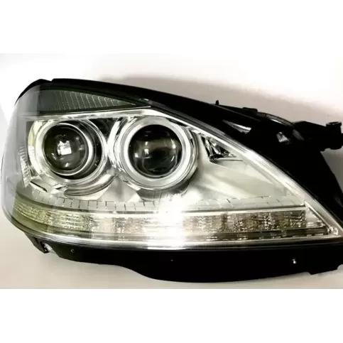 030125268236 фара передняя Mercedes-Benz S W221 2012