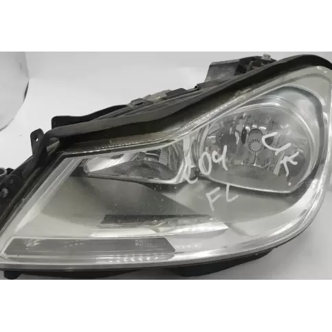 030127060100 фара передняя Mercedes-Benz C W204 2013