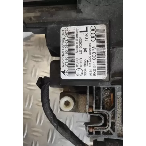 030127560100 фара передня Audi A4 S4 B8 8K 2012