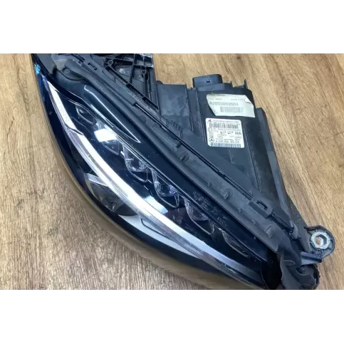 030128463408 фара передняя Mercedes-Benz C W205 2016