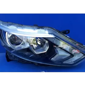 100180141001800998191104 фара передняя Nissan Qashqai 2013