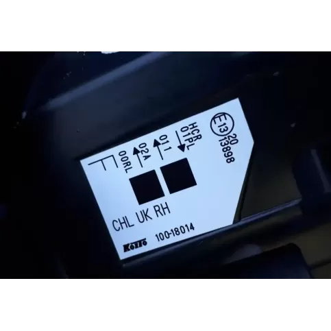 100180141001800998191104 фара передняя Nissan Qashqai 2013
