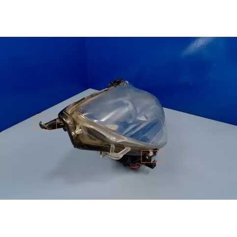 10020068 фара передняя Subaru Legacy 2011