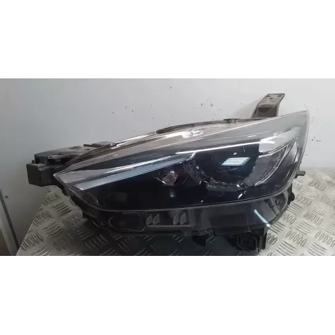 10065057 фара передняя Mazda CX-3 2016