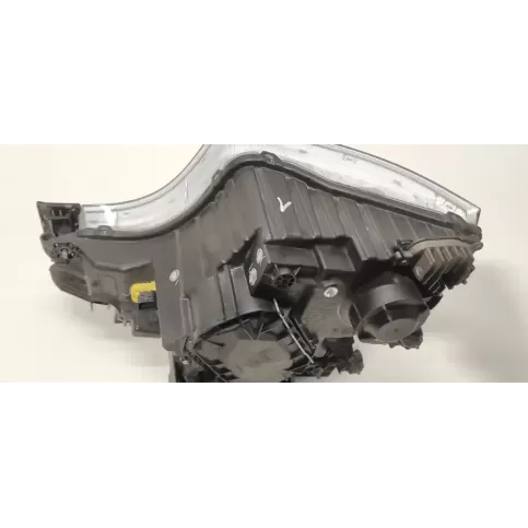 1006BOOM фара передняя Mercedes-Benz Actros 2013