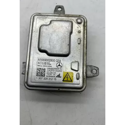 10EEG132293 фара передняя Mercedes-Benz GL X166 2014
