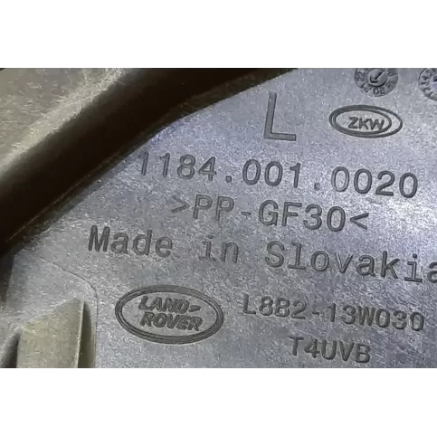11840010020 фара передняя Land Rover Defender 2020