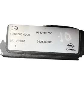 12693060000 фара передня Opel Astra K 2022