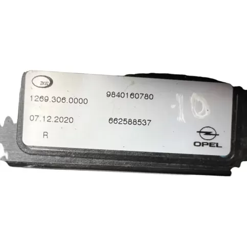 12693060000 фара передня Opel Astra K 2022