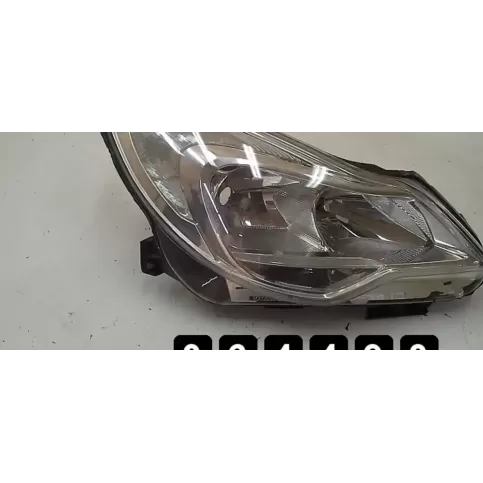 13295018 фара передняя Opel Corsa D 2009