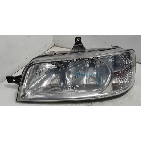 1337818080 фара передняя Peugeot Boxer 2002