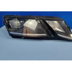 145100024200 фара передняя Skoda Octavia Mk3 (5E) 2018