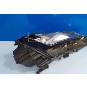 145100024200 фара передняя Skoda Octavia Mk3 (5E) 2018