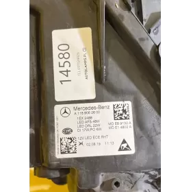 14580 фара передняя Mercedes-Benz CLA C117 X117 W117 2019