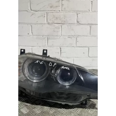 16635200R фара передняя BMW X6 E71 2009