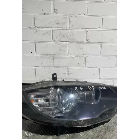 16635200R фара передняя BMW X6 E71 2009