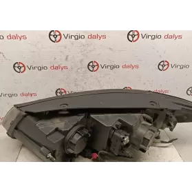 17D171101N2 фара передняя Audi A4 S4 B6 8E 8H 2003