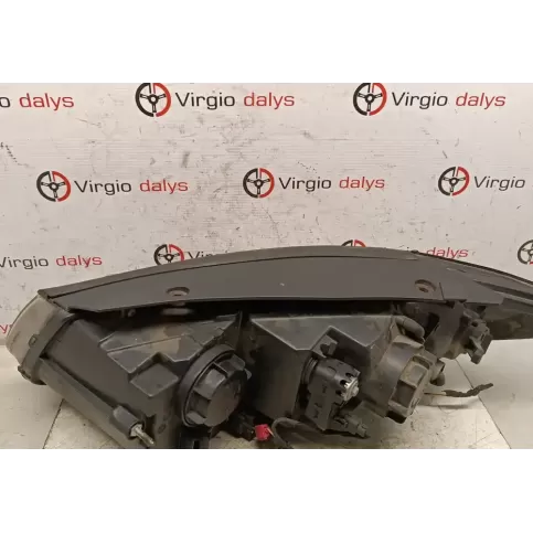 17D171101N2 фара передняя Audi A4 S4 B6 8E 8H 2003