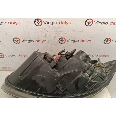 17D171101N2 фара передняя Audi A4 S4 B6 8E 8H 2003