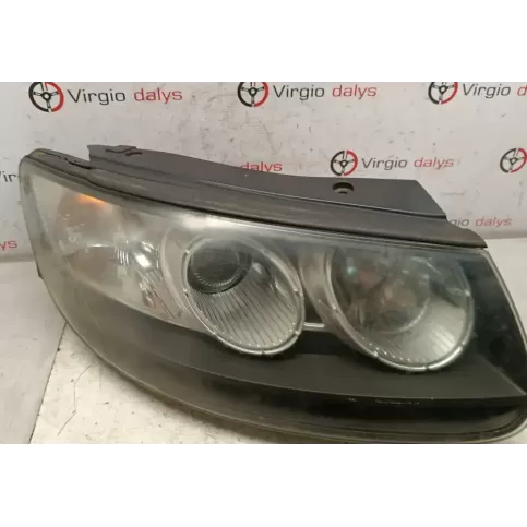 17D171101N2 фара передняя Audi A4 S4 B6 8E 8H 2003