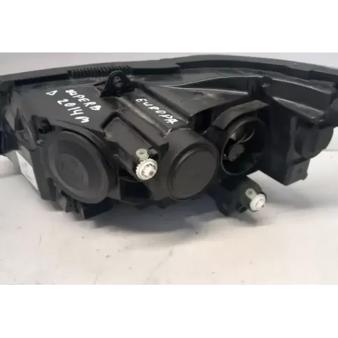 1EL01131432 фара передняя Skoda Superb B6 (3T) 2014