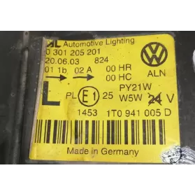 1T0941005D фара передня Volkswagen Touran I 2003