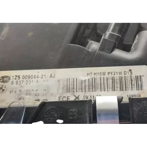 1ZS00904421AJ фара передняя BMW 7 E65 E66 2005