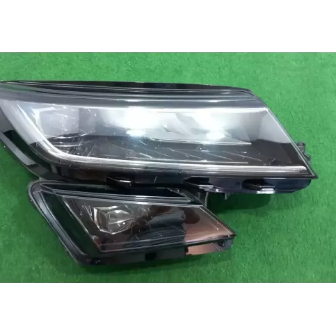 1ZX01266926 фара передня Skoda Kodiaq 2017