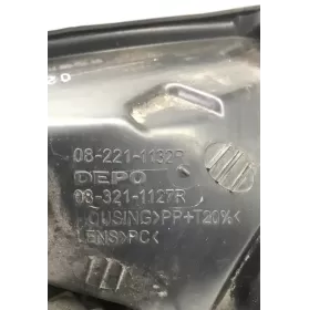 20-A421-05-2B фара передняя Hyundai Elantra 2004