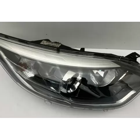 260102734R фара передняя Renault Captur 2013
