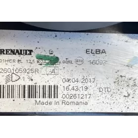 260105925R фара передняя Dacia Logan II 2019