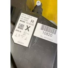 260107139R фара передняя Dacia Duster 2019