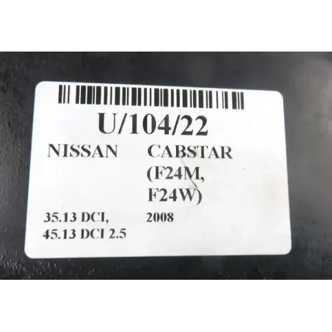 26060MB40 фара передняя Nissan Cab Star 2007