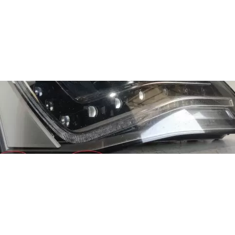 3012337 фара передня Audi A8 S8 D4 4H 2012