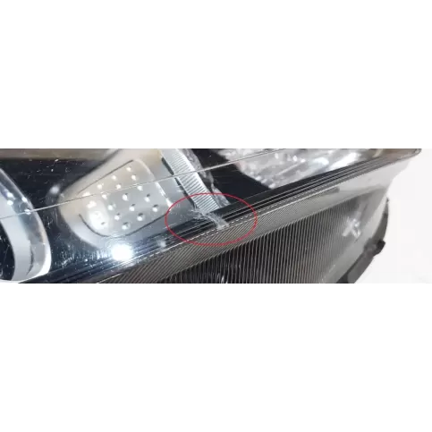 3128575 фара передня KIA Sportage 2017