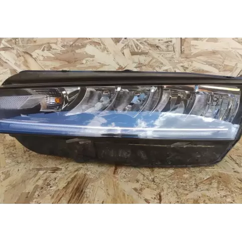 3269004 фара передняя Skoda Octavia Mk4 2021