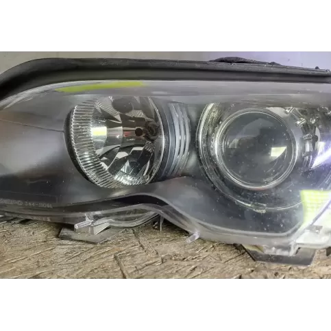 3441109 фара передня BMW 3 E46 2003