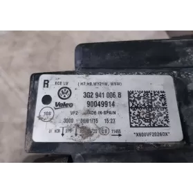 3G2941006B фара передня Volkswagen PASSAT B8 2016