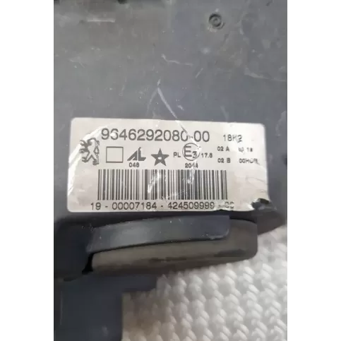 424509999 фара передня Peugeot 307 2003