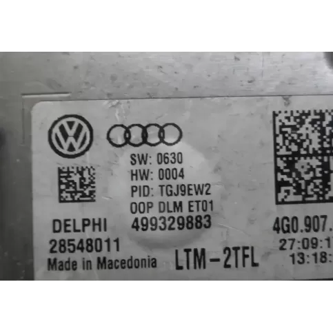 4G0907697G фара передня Volkswagen Golf VII 2015