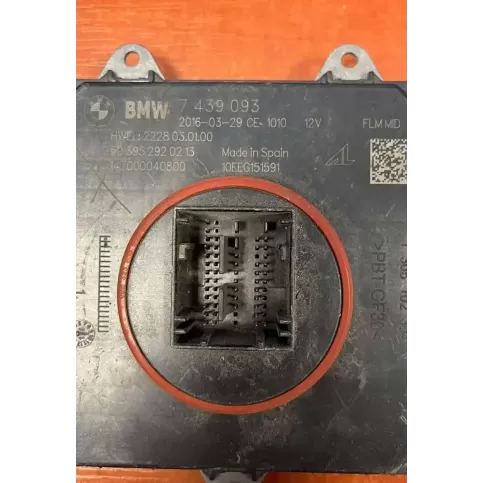 503952920213 фара передня BMW 5 G30 G31 2017