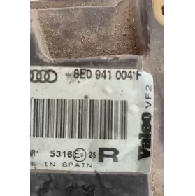 53162925 фара передня Audi A4 S4 B6 8E 8H 2004