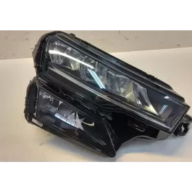 57C941010 фара передняя Skoda Karoq 2022
