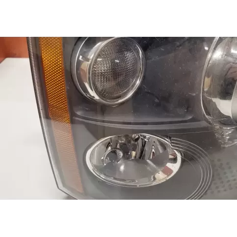5DF00936870 фара передняя Land Rover Range Rover L322 2007