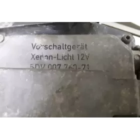 5DV00776071 фара передня Audi A6 S6 C5 4B 2003