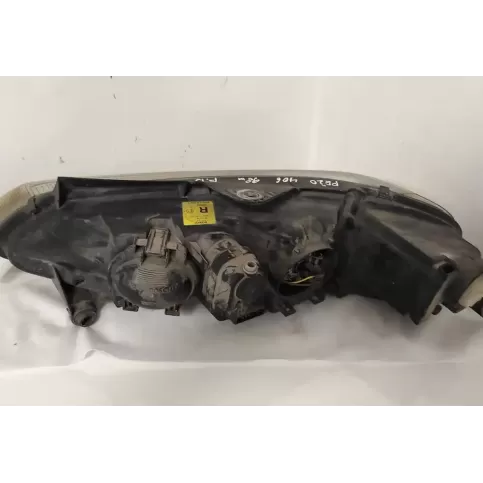 6205N0 фара передня Peugeot 406 2002