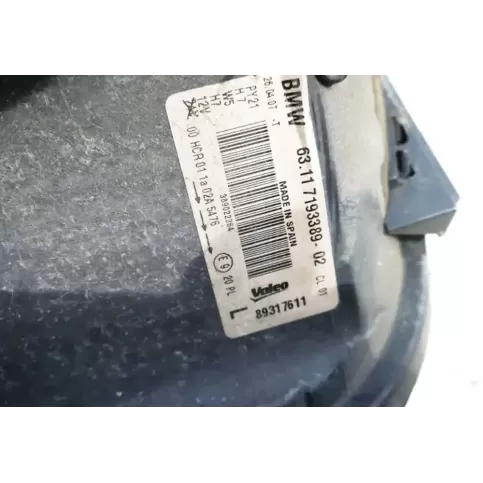 63.117193389 фара передня BMW 1 E81 E87 2007