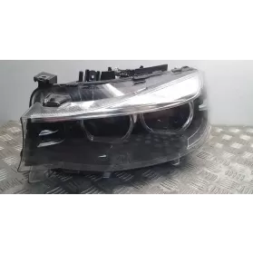 63117398591 фара передняя BMW 3 GT F34 2016