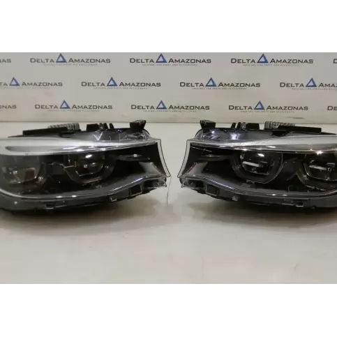 63117470424 фара передня BMW 3 GT F34 2015